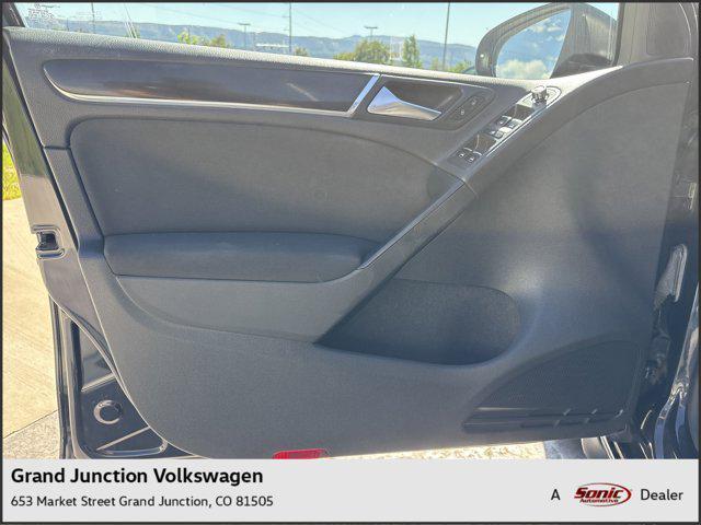 used 2012 Volkswagen GTI car, priced at $7,999