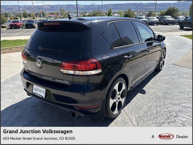 used 2012 Volkswagen GTI car, priced at $7,999