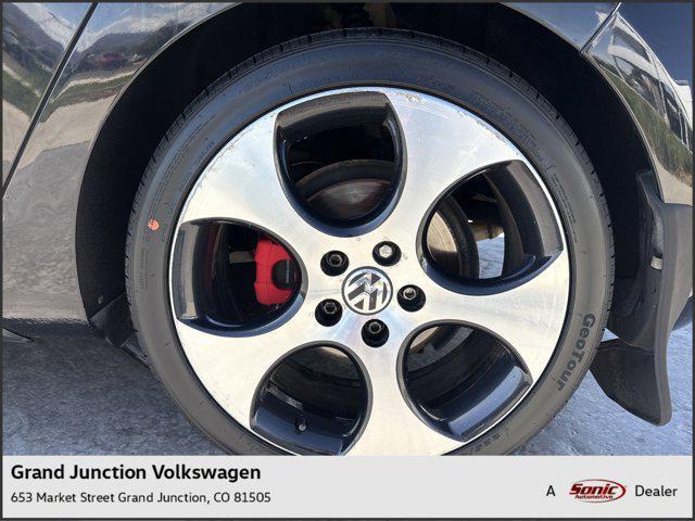 used 2012 Volkswagen GTI car, priced at $7,999