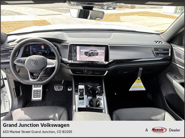 new 2025 Volkswagen Atlas Cross Sport car, priced at $50,751