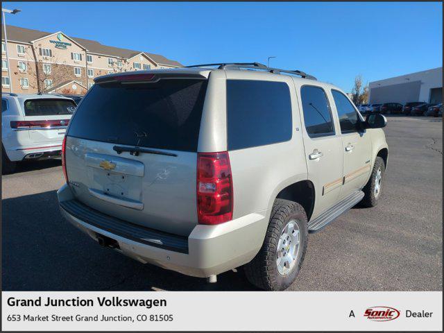 used 2013 Chevrolet Tahoe car, priced at $12,496