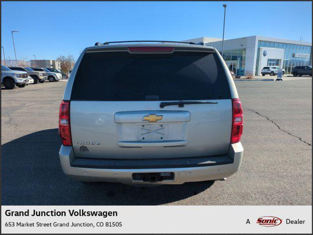 used 2013 Chevrolet Tahoe car, priced at $12,496