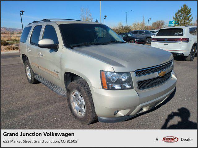 used 2013 Chevrolet Tahoe car, priced at $12,496