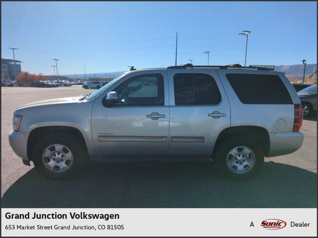 used 2013 Chevrolet Tahoe car, priced at $12,496