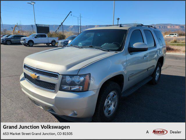 used 2013 Chevrolet Tahoe car, priced at $12,496