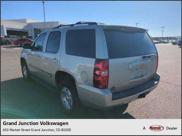 used 2013 Chevrolet Tahoe car, priced at $12,496