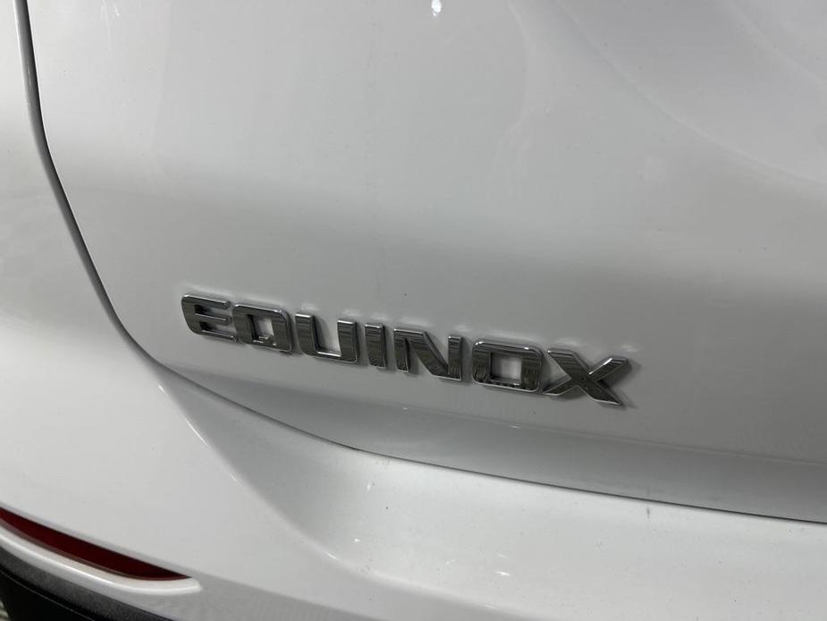 used 2020 Chevrolet Equinox car, priced at $19,309