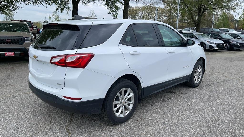 used 2020 Chevrolet Equinox car, priced at $20,152