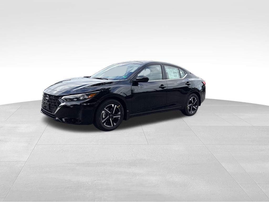 new 2025 Nissan Sentra car, priced at $20,967