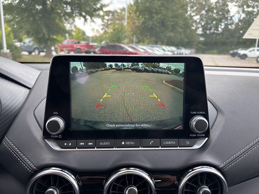 new 2025 Nissan Sentra car, priced at $20,967