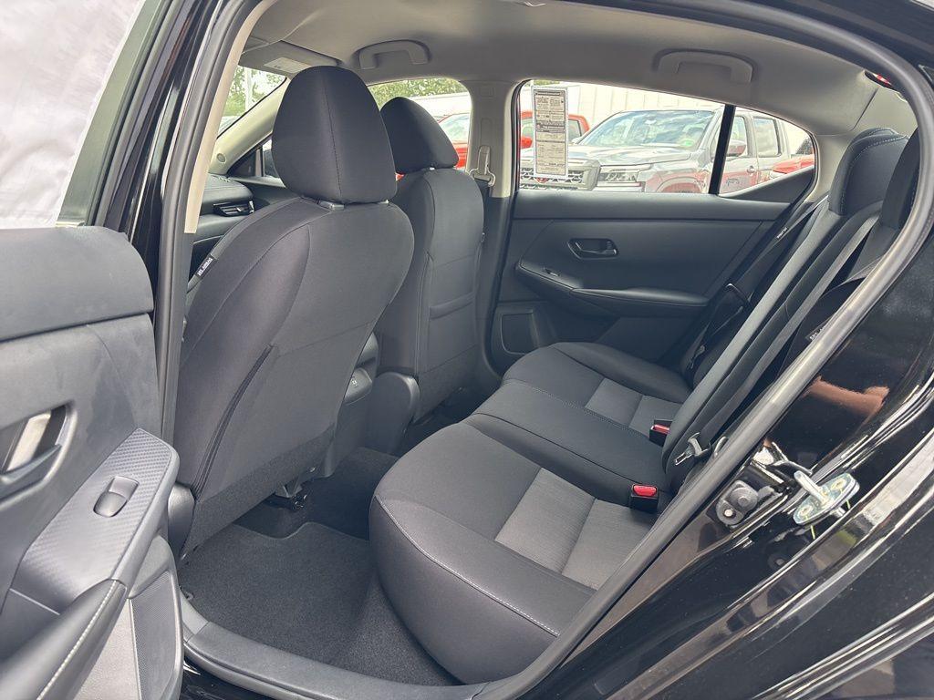 new 2025 Nissan Sentra car, priced at $20,967