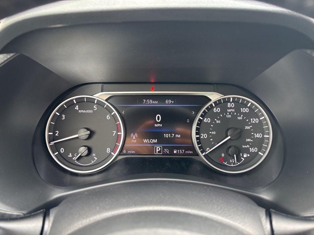 new 2025 Nissan Sentra car, priced at $20,967