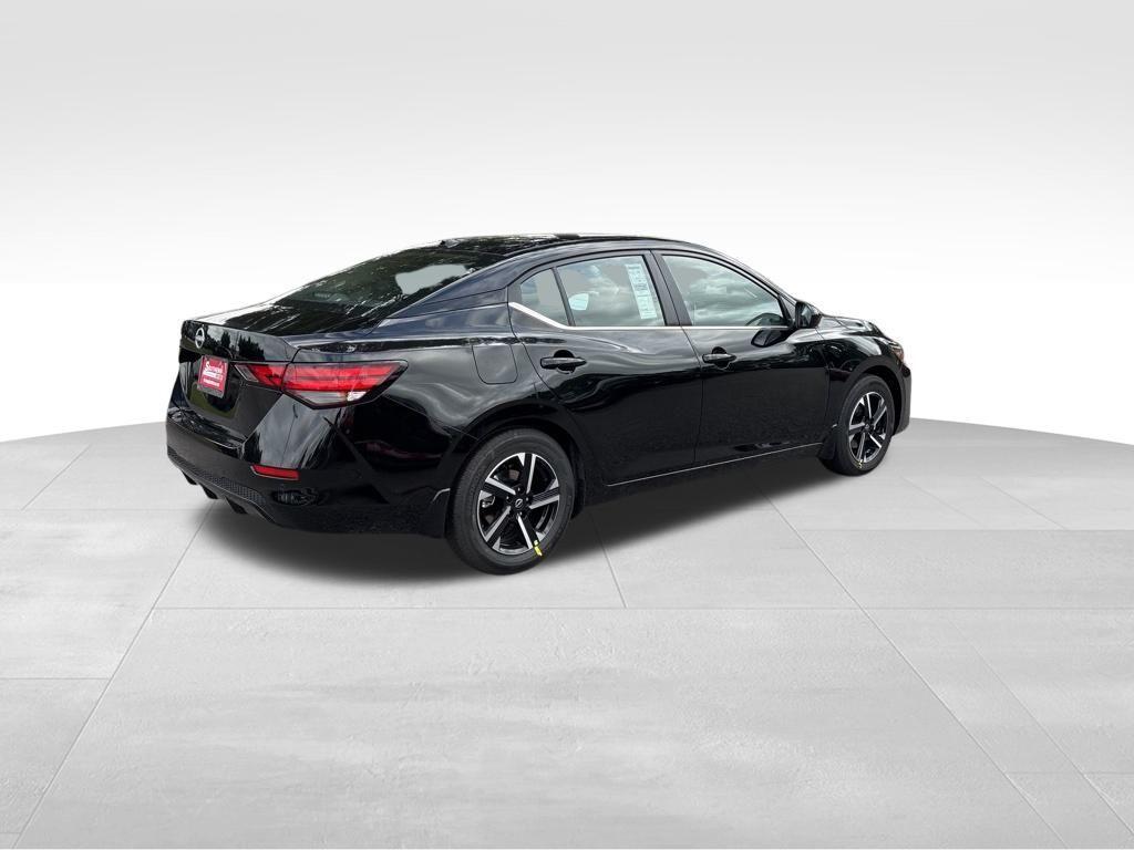 new 2025 Nissan Sentra car, priced at $20,967