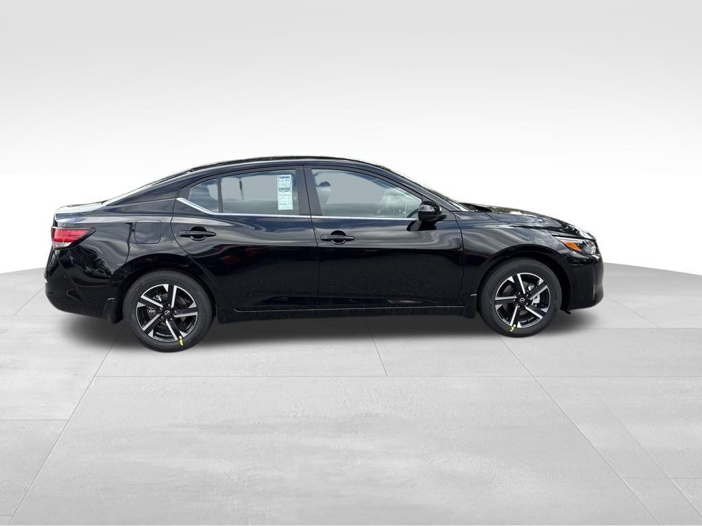 new 2025 Nissan Sentra car, priced at $20,967