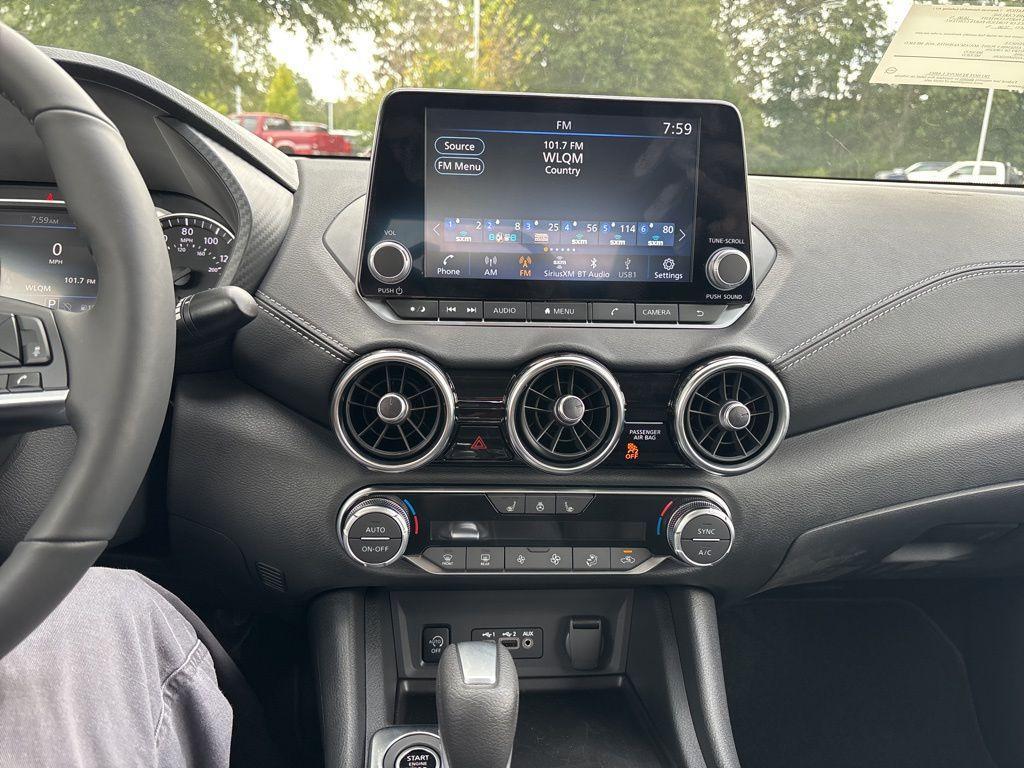new 2025 Nissan Sentra car, priced at $20,967