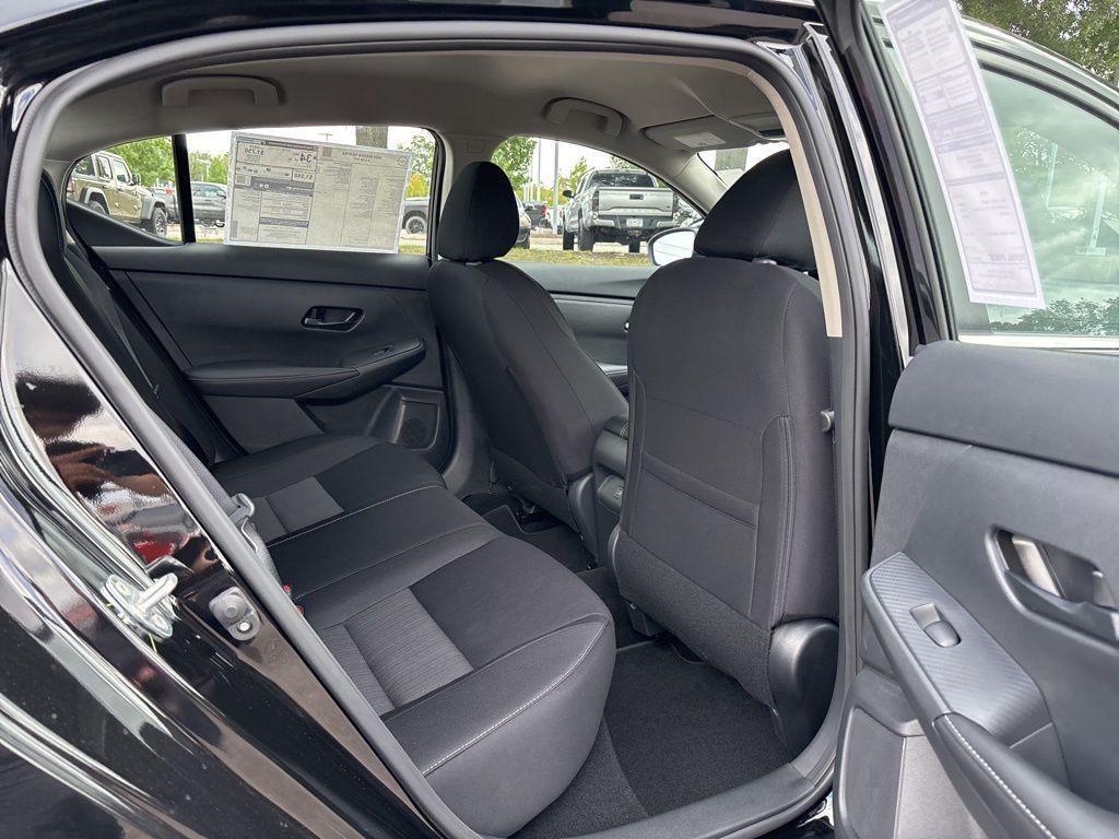 new 2025 Nissan Sentra car, priced at $20,967