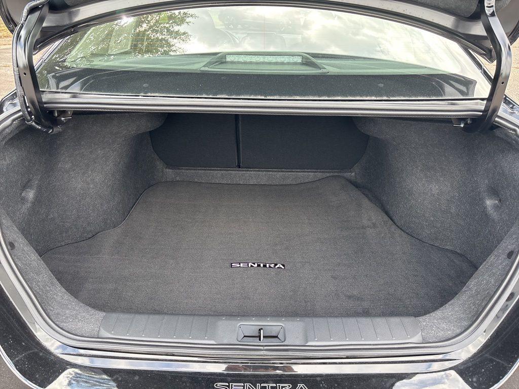new 2025 Nissan Sentra car, priced at $20,967