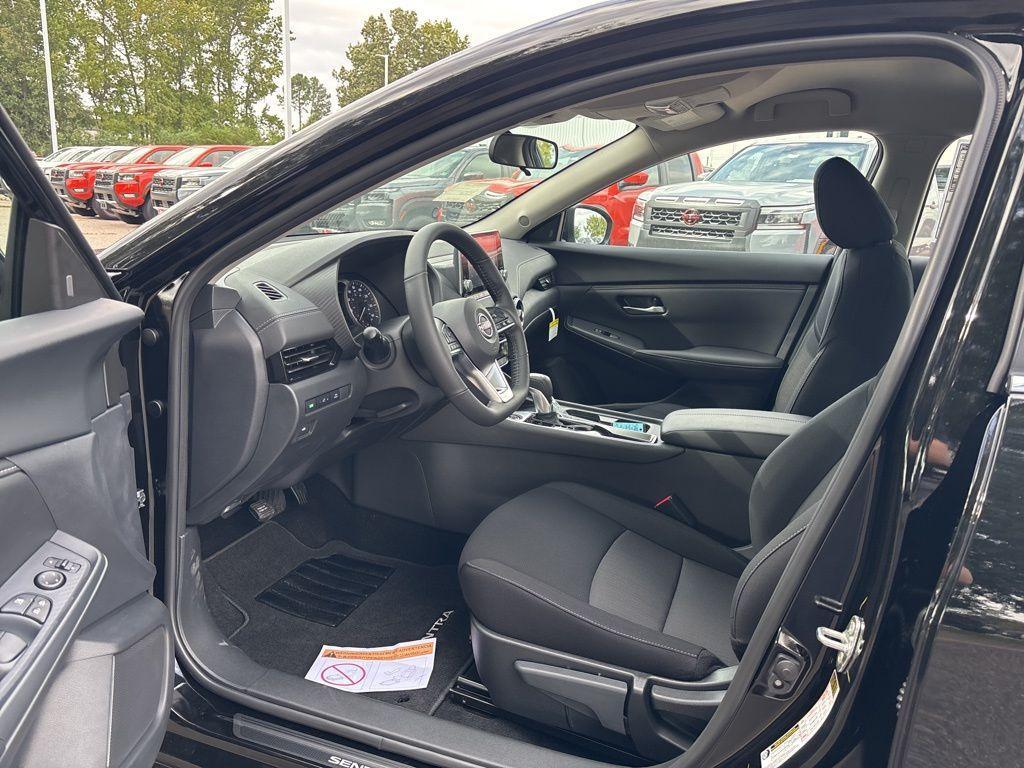 new 2025 Nissan Sentra car, priced at $20,967
