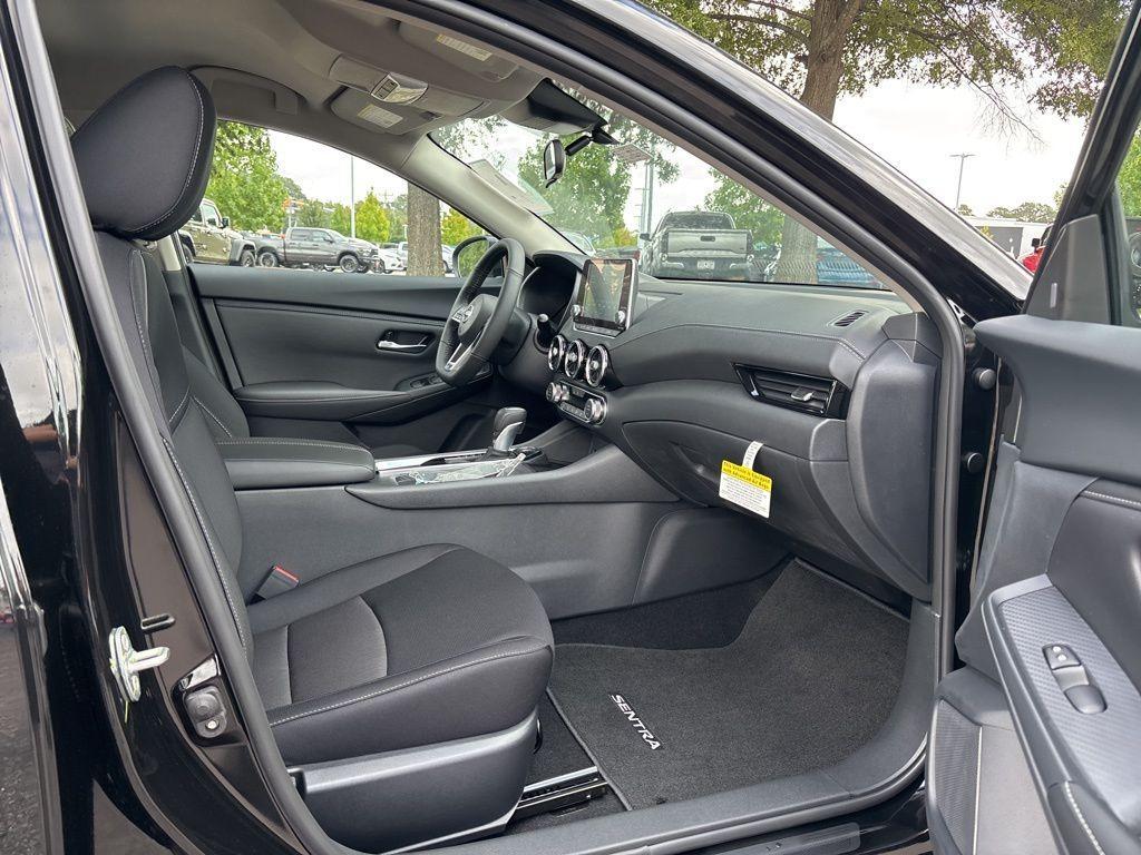 new 2025 Nissan Sentra car, priced at $20,967