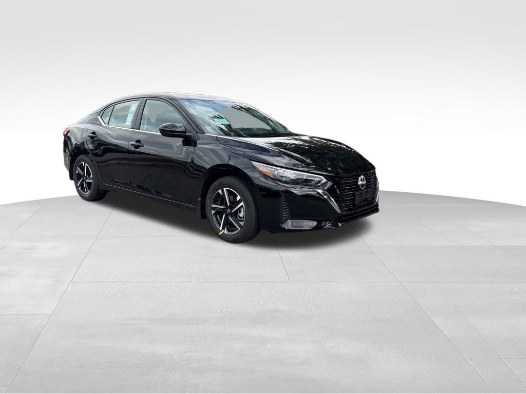 new 2025 Nissan Sentra car, priced at $20,967