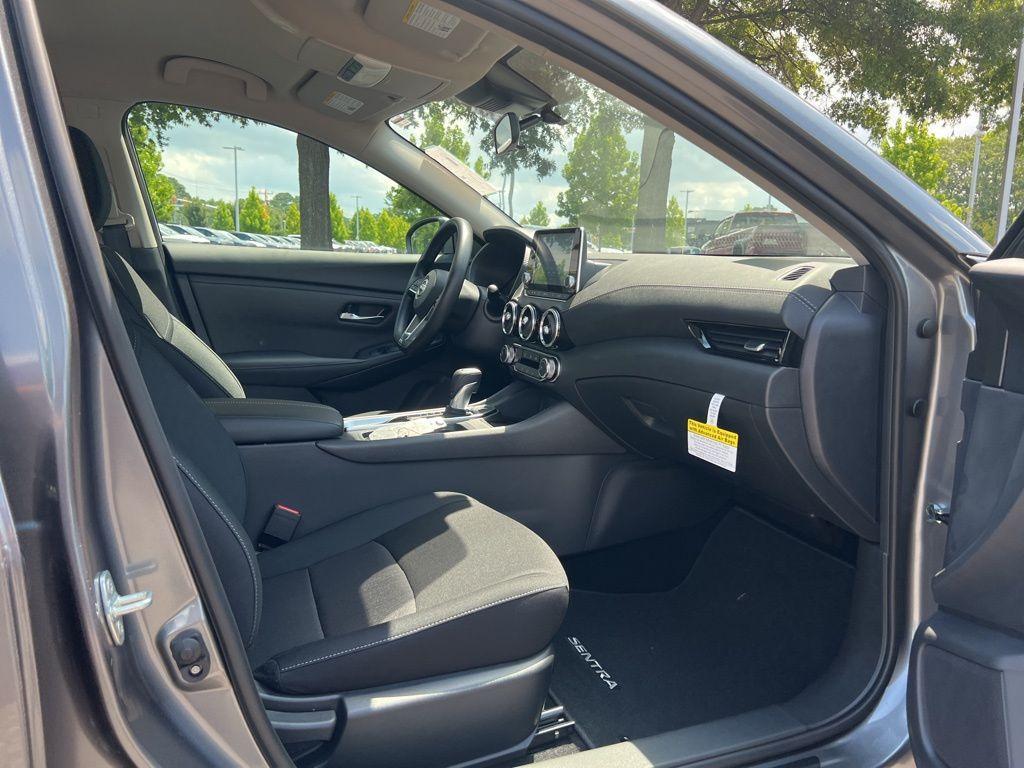 new 2025 Nissan Sentra car, priced at $20,746