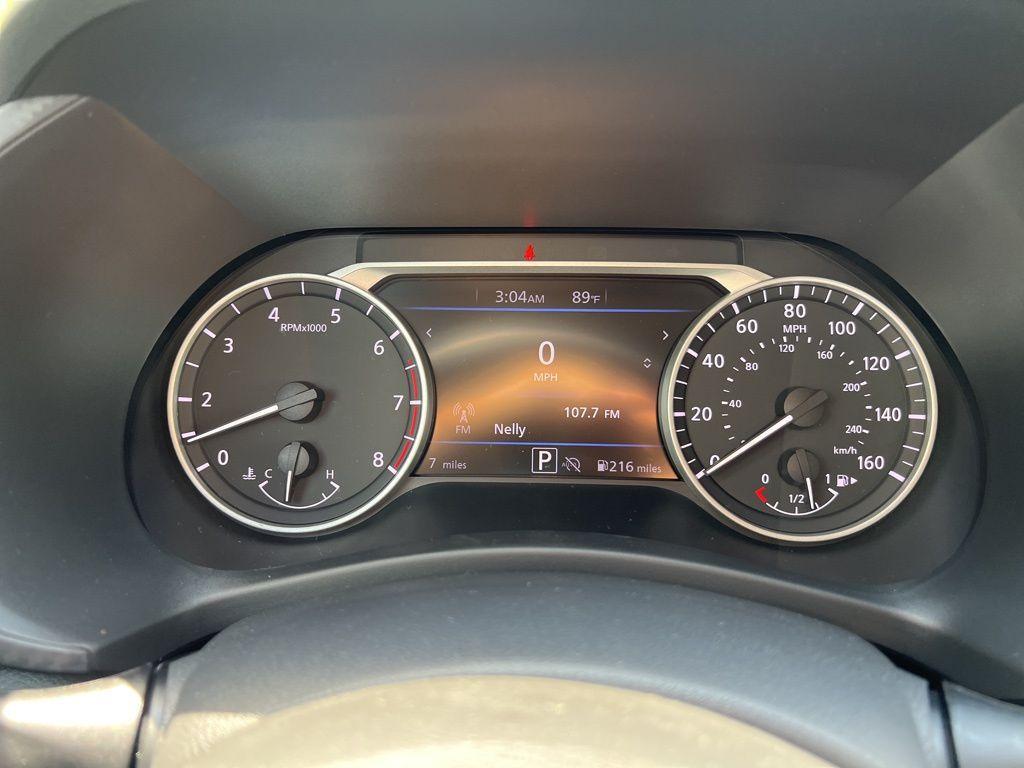 new 2025 Nissan Sentra car, priced at $20,746