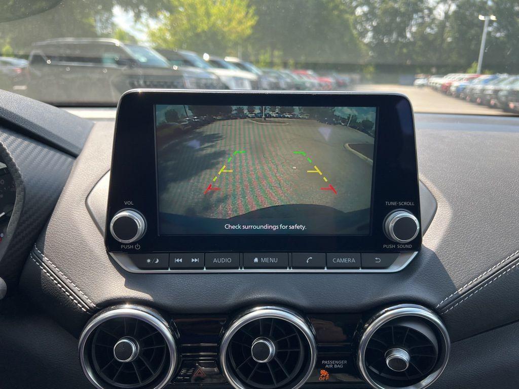 new 2025 Nissan Sentra car, priced at $20,746