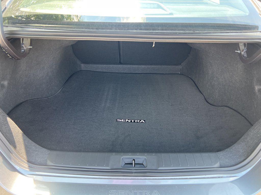 new 2025 Nissan Sentra car, priced at $20,746