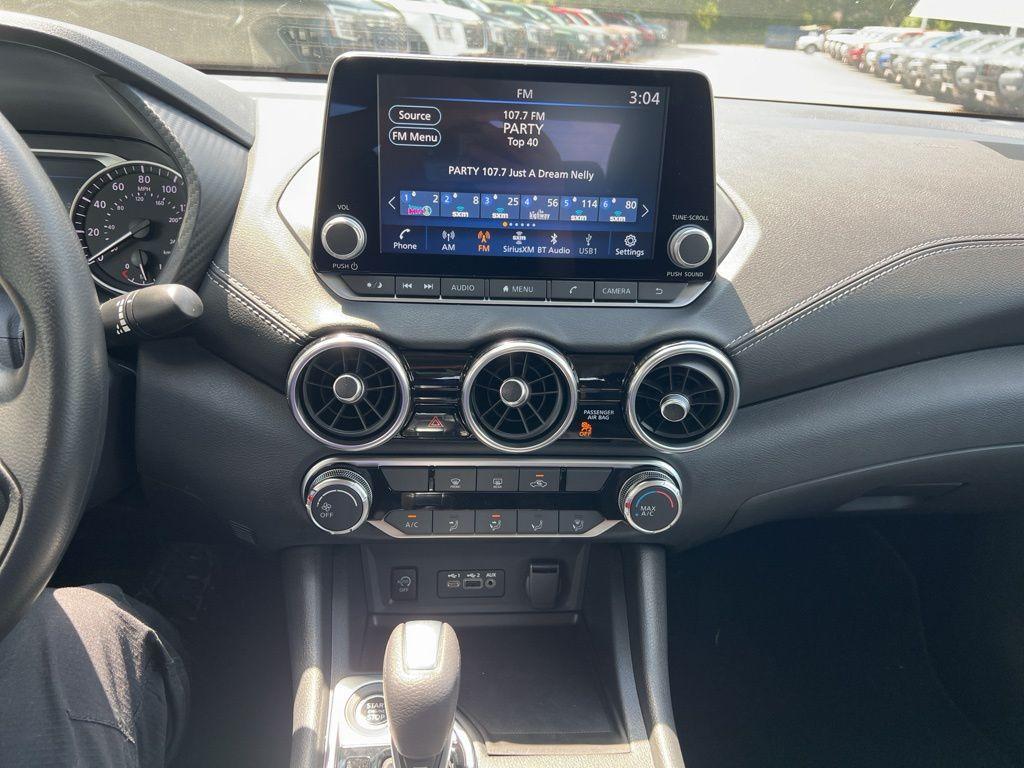 new 2025 Nissan Sentra car, priced at $20,746