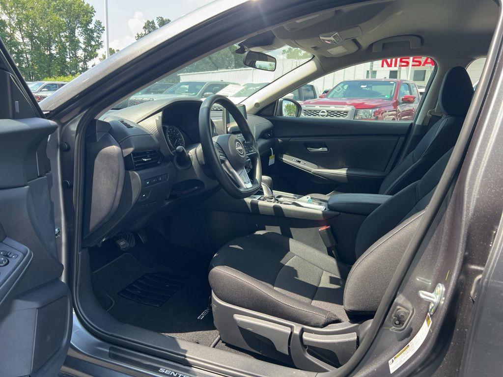 new 2025 Nissan Sentra car, priced at $20,746