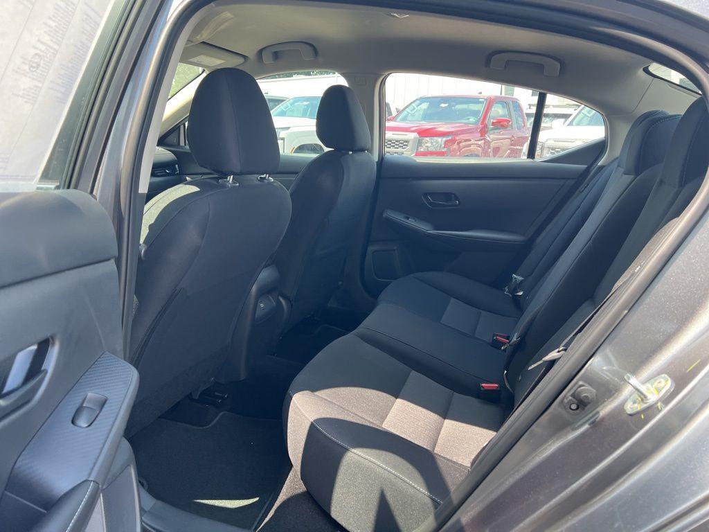 new 2025 Nissan Sentra car, priced at $20,746