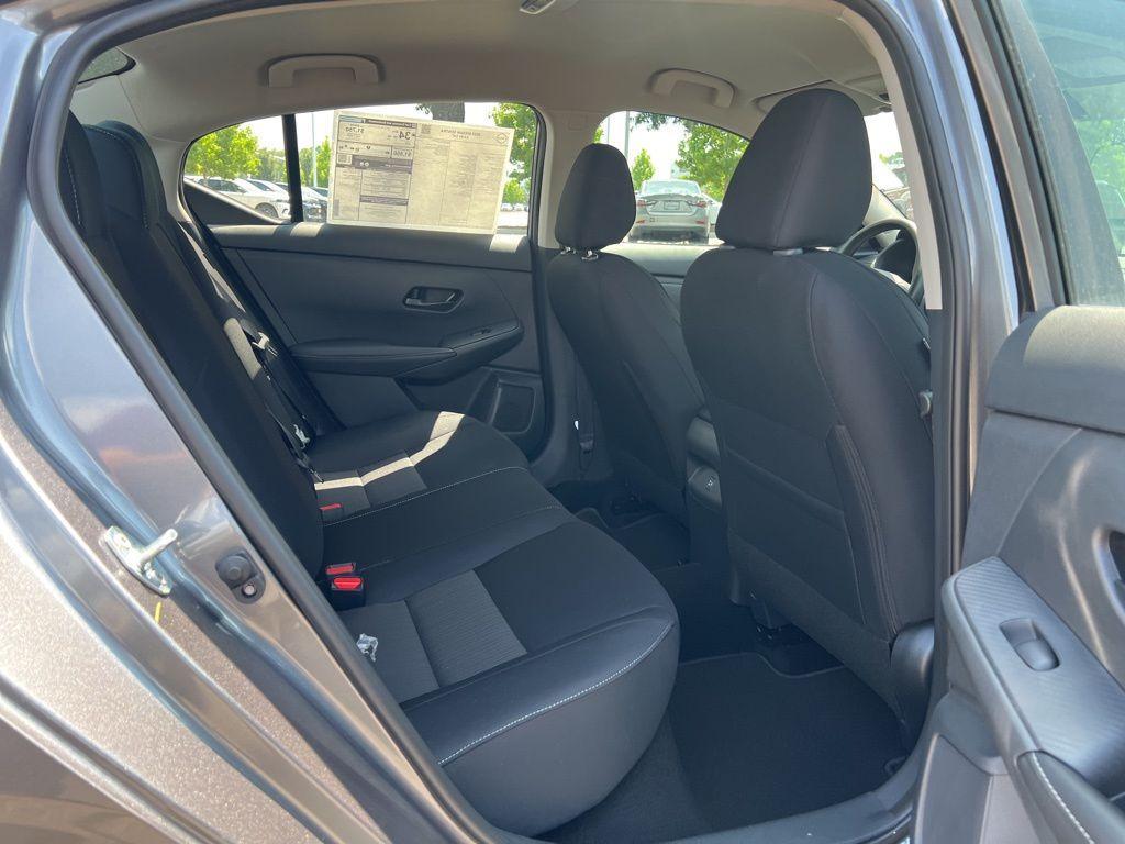 new 2025 Nissan Sentra car, priced at $20,746