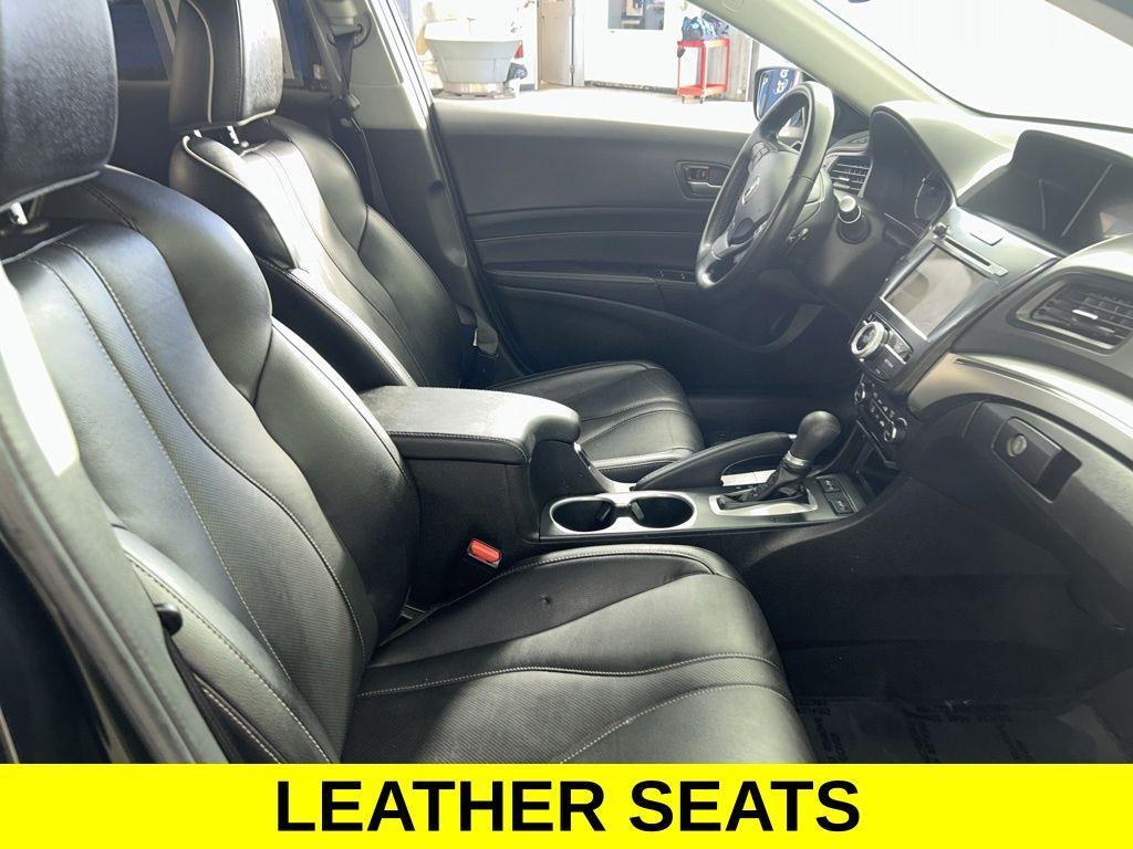 used 2021 Acura ILX car, priced at $25,000