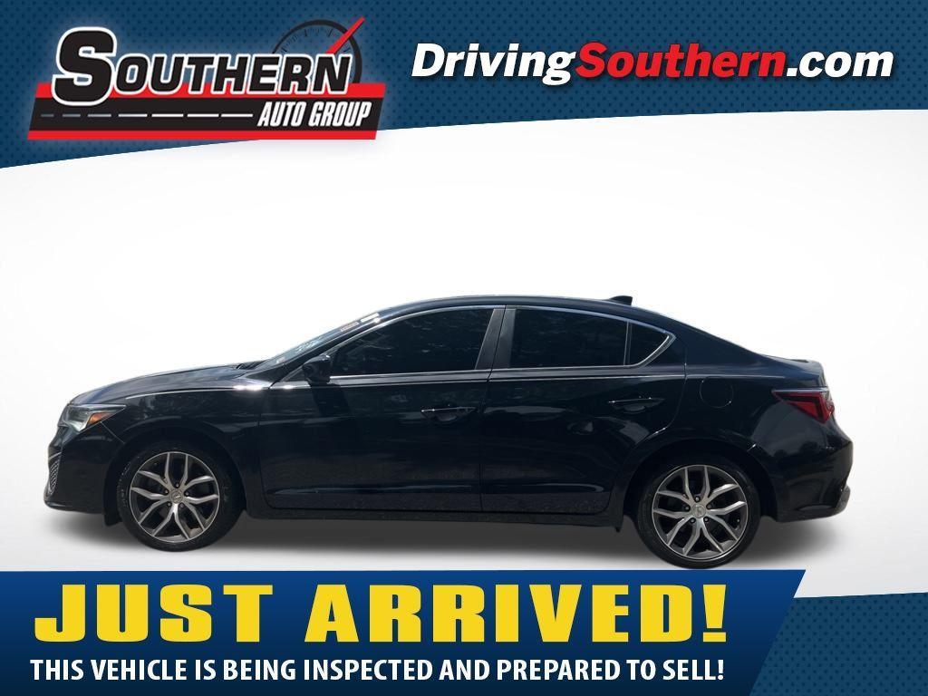 used 2021 Acura ILX car, priced at $21,375