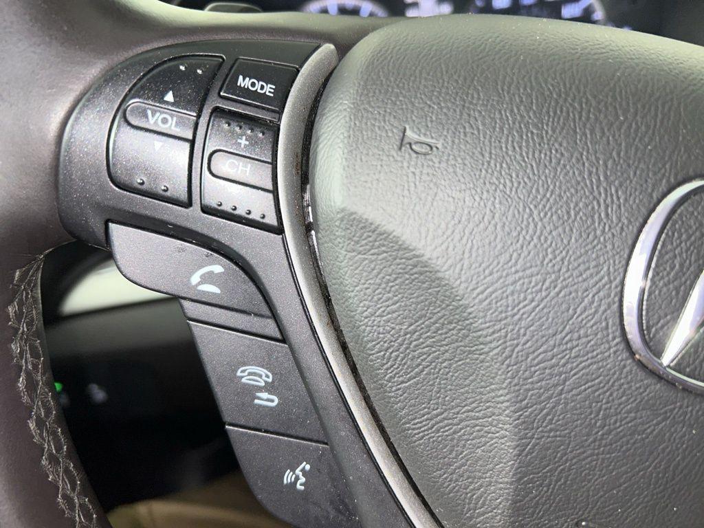 used 2021 Acura ILX car, priced at $21,713