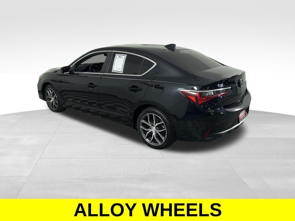 used 2021 Acura ILX car, priced at $21,713