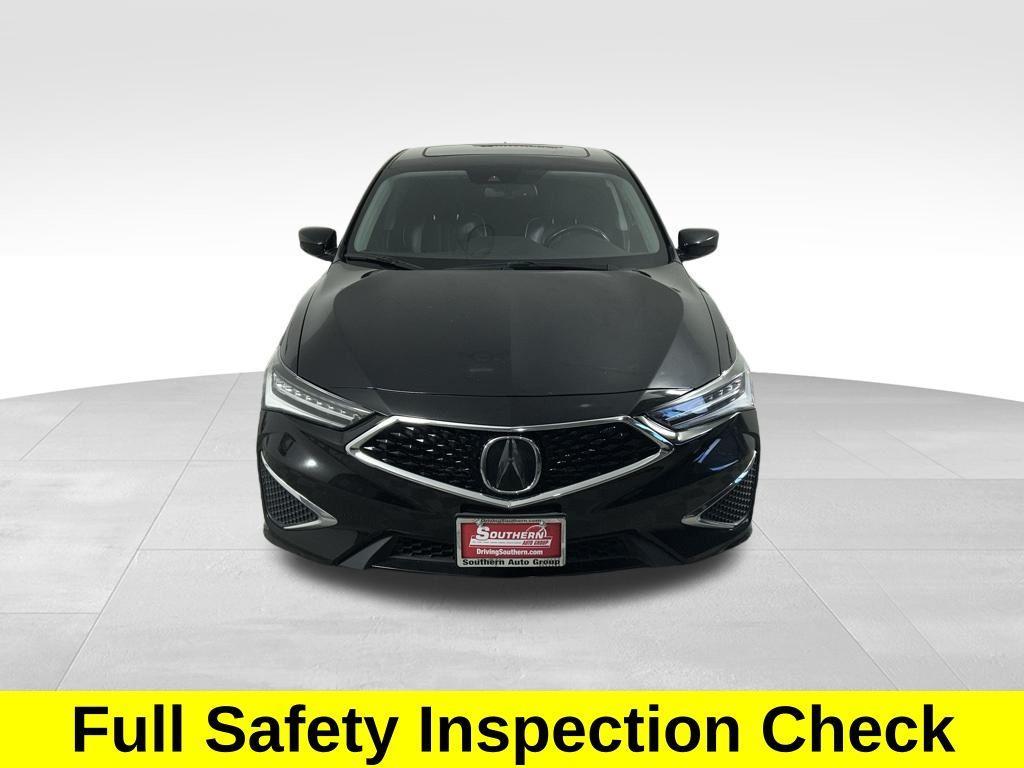 used 2021 Acura ILX car, priced at $21,713