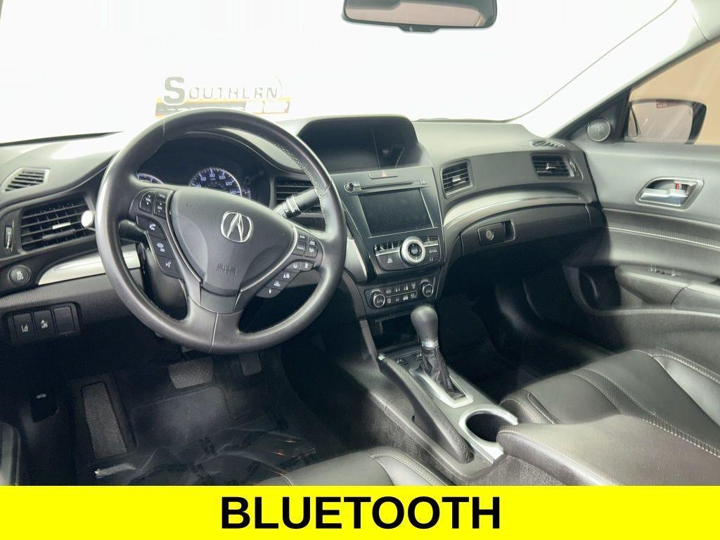 used 2021 Acura ILX car, priced at $25,000
