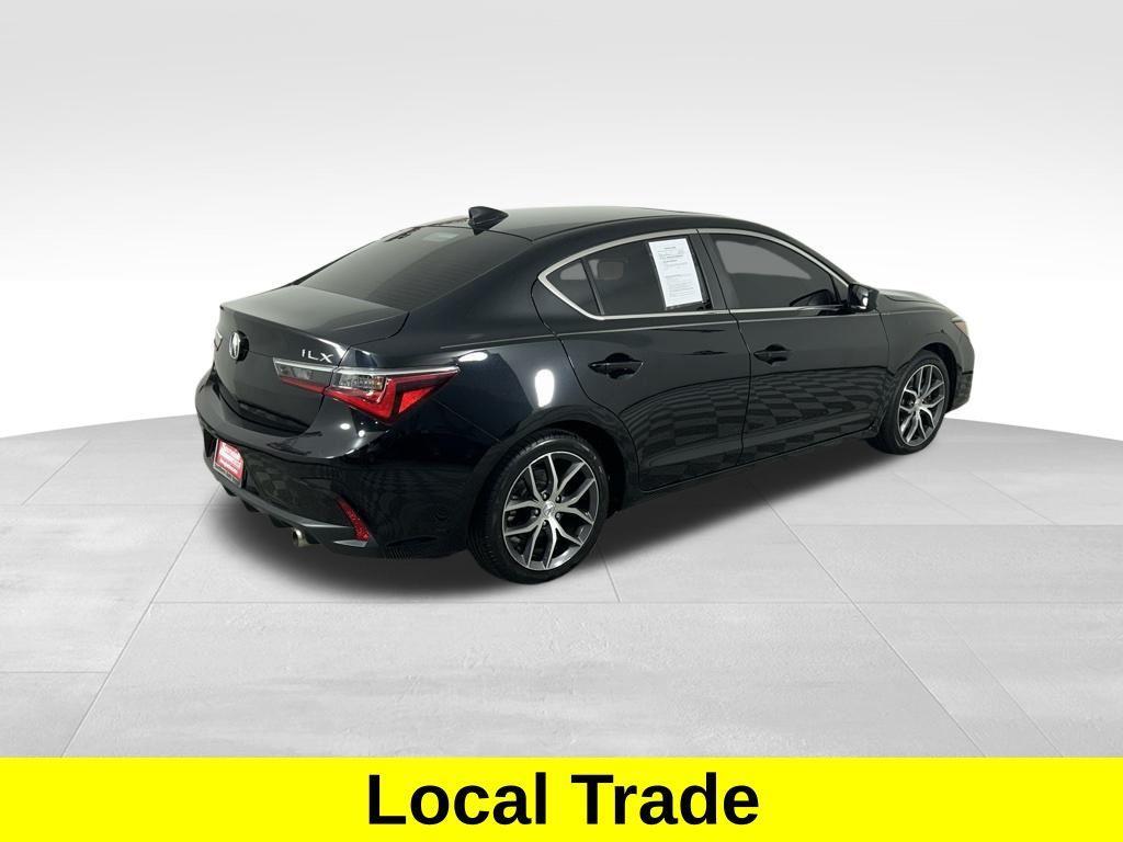 used 2021 Acura ILX car, priced at $25,000