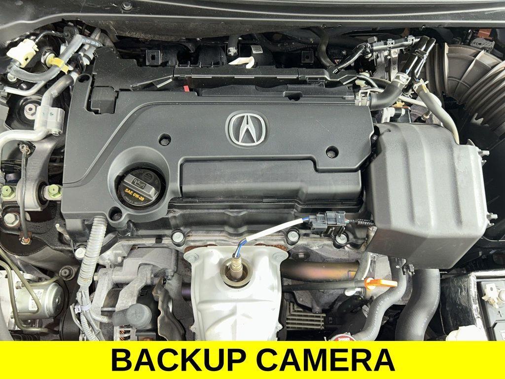 used 2021 Acura ILX car, priced at $21,713
