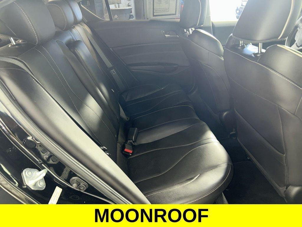 used 2021 Acura ILX car, priced at $25,000