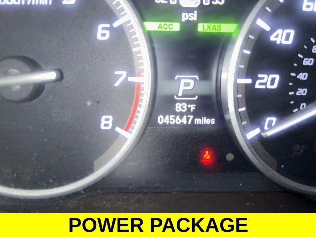 used 2021 Acura ILX car, priced at $21,713