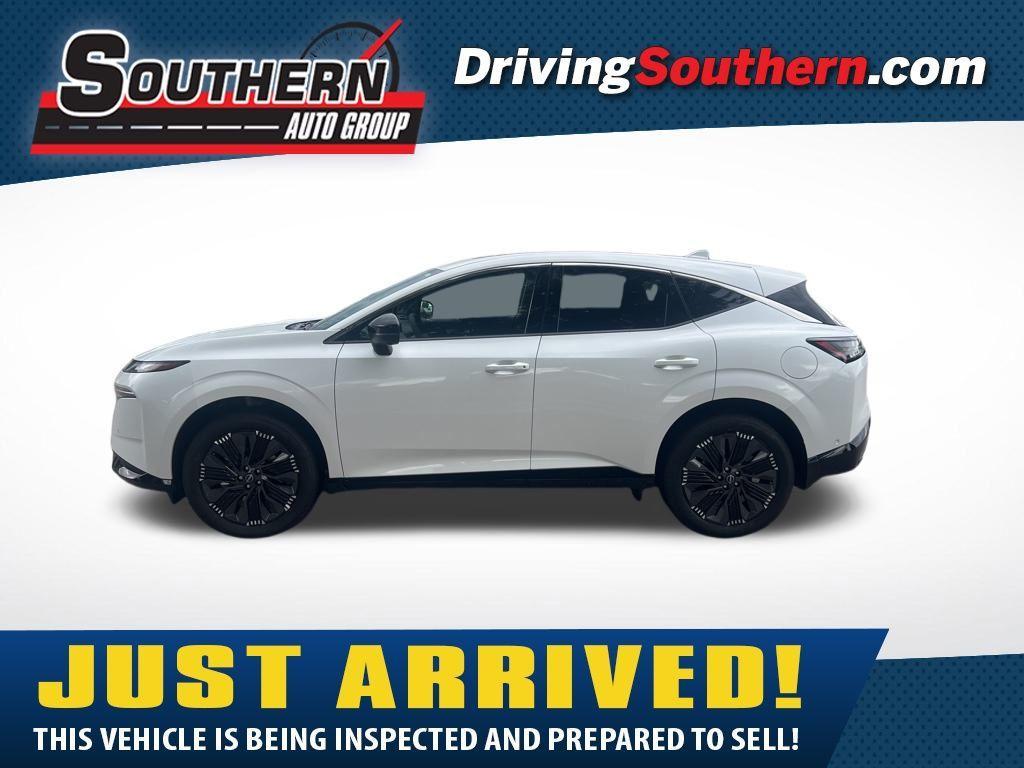 new 2025 Nissan Murano car, priced at $49,594