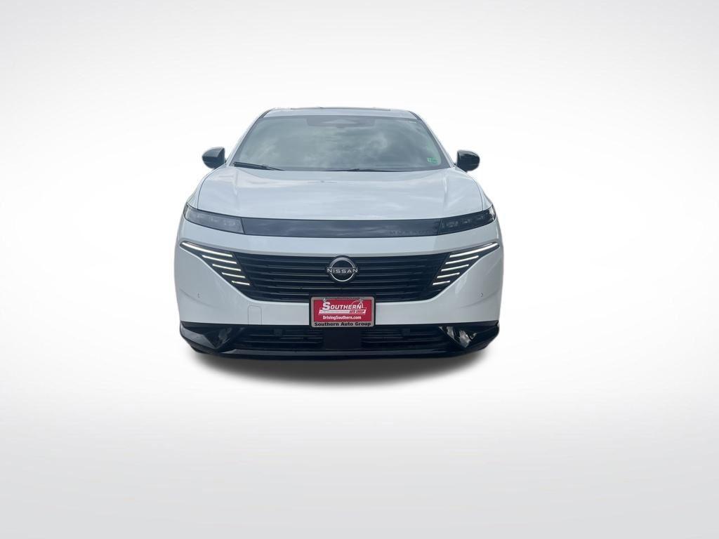 new 2025 Nissan Murano car, priced at $49,594
