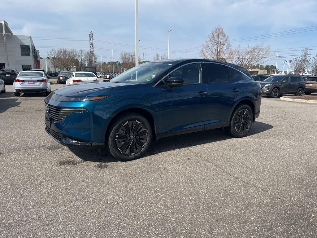 new 2025 Nissan Murano car, priced at $45,774