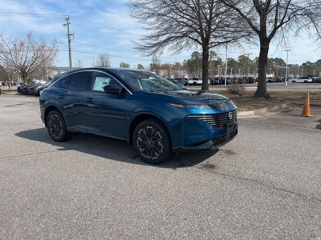 new 2025 Nissan Murano car, priced at $45,774