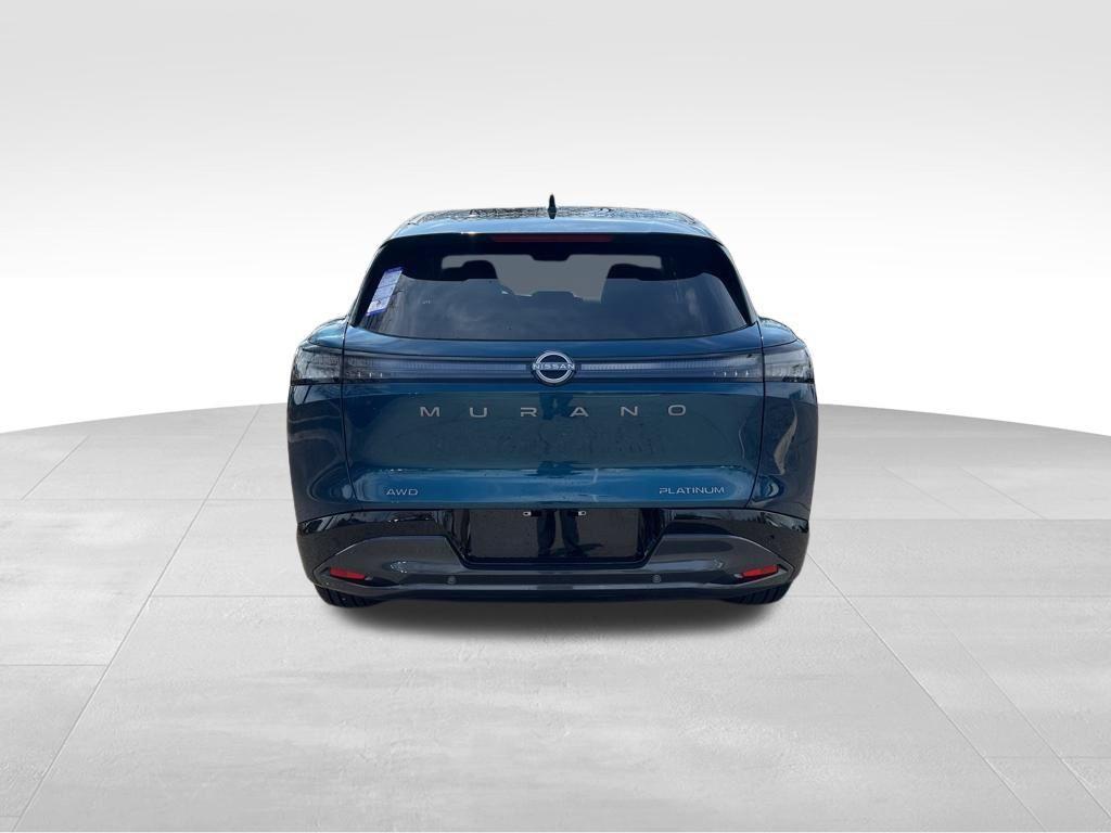 new 2025 Nissan Murano car, priced at $50,036