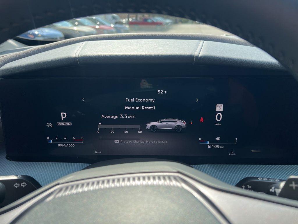 new 2025 Nissan Murano car, priced at $50,036