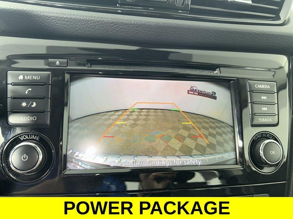 used 2022 Nissan Rogue Sport car, priced at $21,832