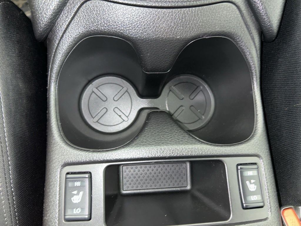 used 2022 Nissan Rogue Sport car, priced at $24,200